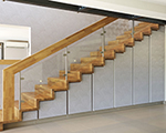 Construction et protection de vos escaliers par Escaliers Maisons à Tallans